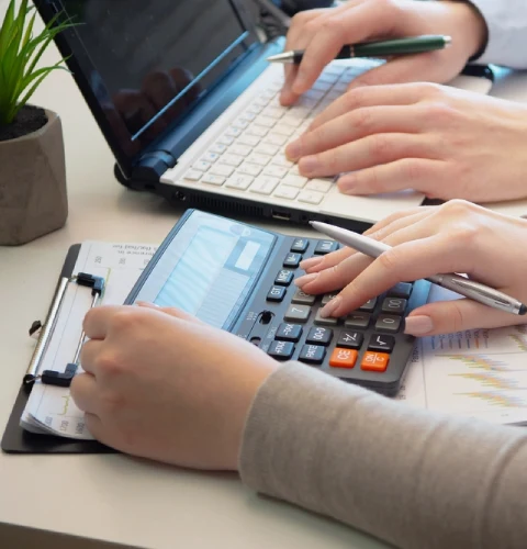 Australian accounting, bookkeeping, tax returns and business advisory services