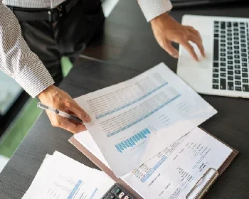 Qualified accounting and tax support tailored to client needs